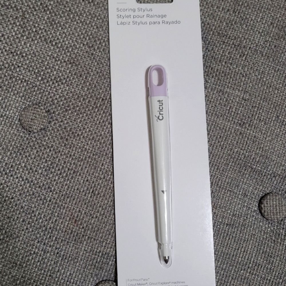 Cricut Scoring Stylus